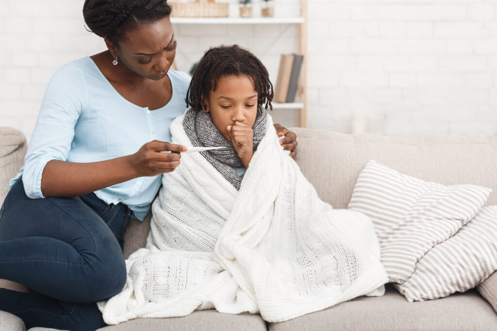 What To Do When Your Child Has A Fever StarMed Healthcare